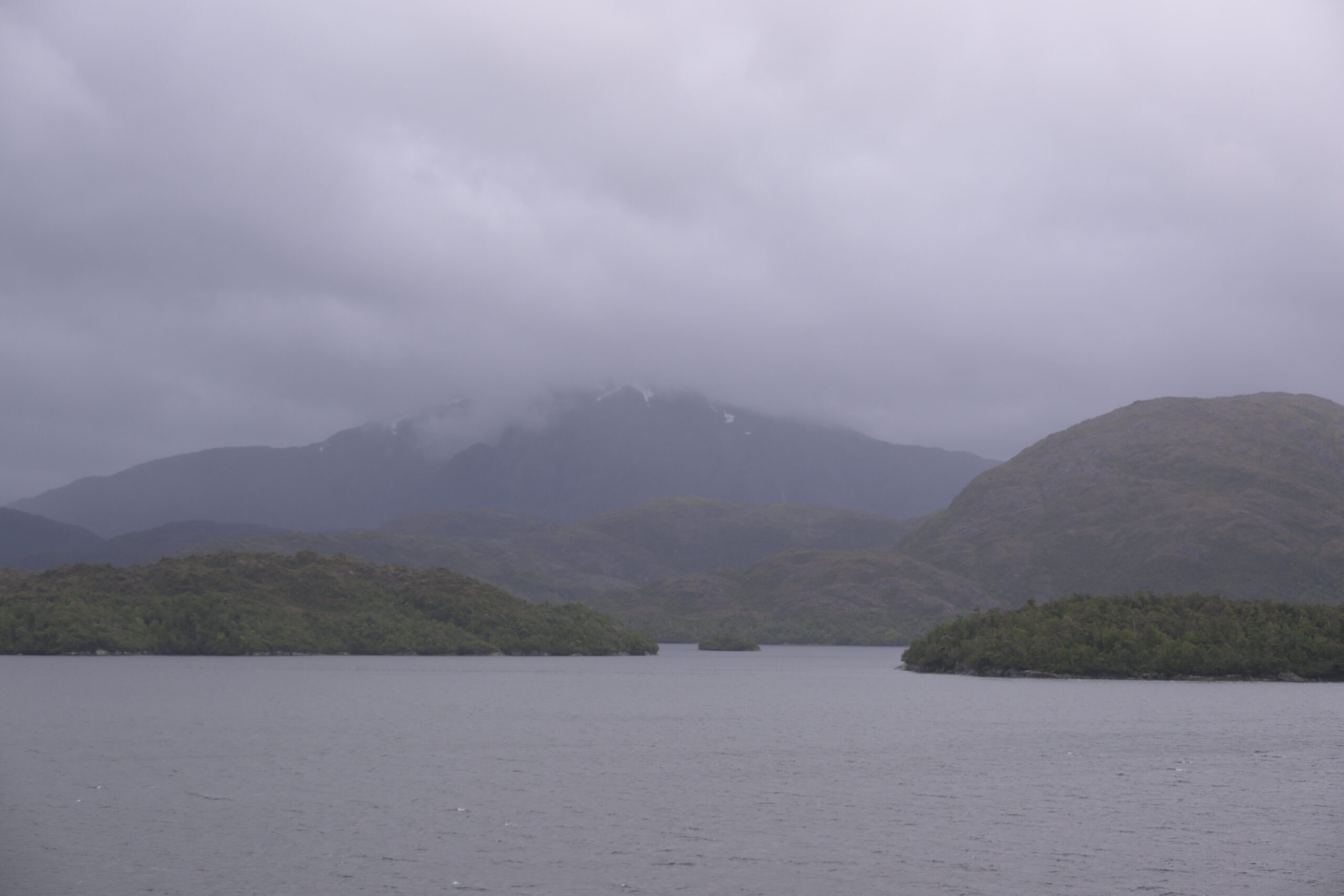 Chilean Fjord?