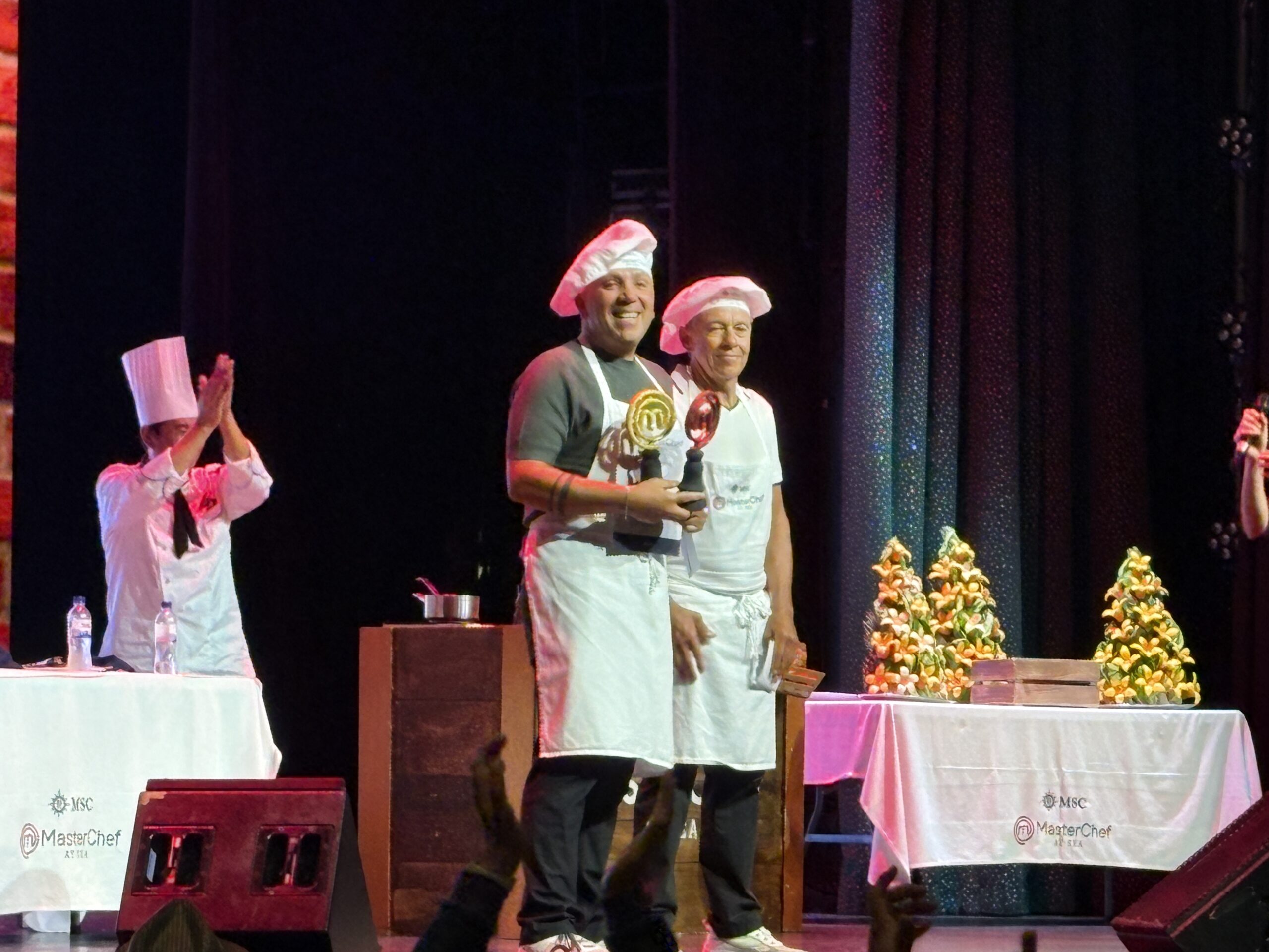 MasterChef at Sea