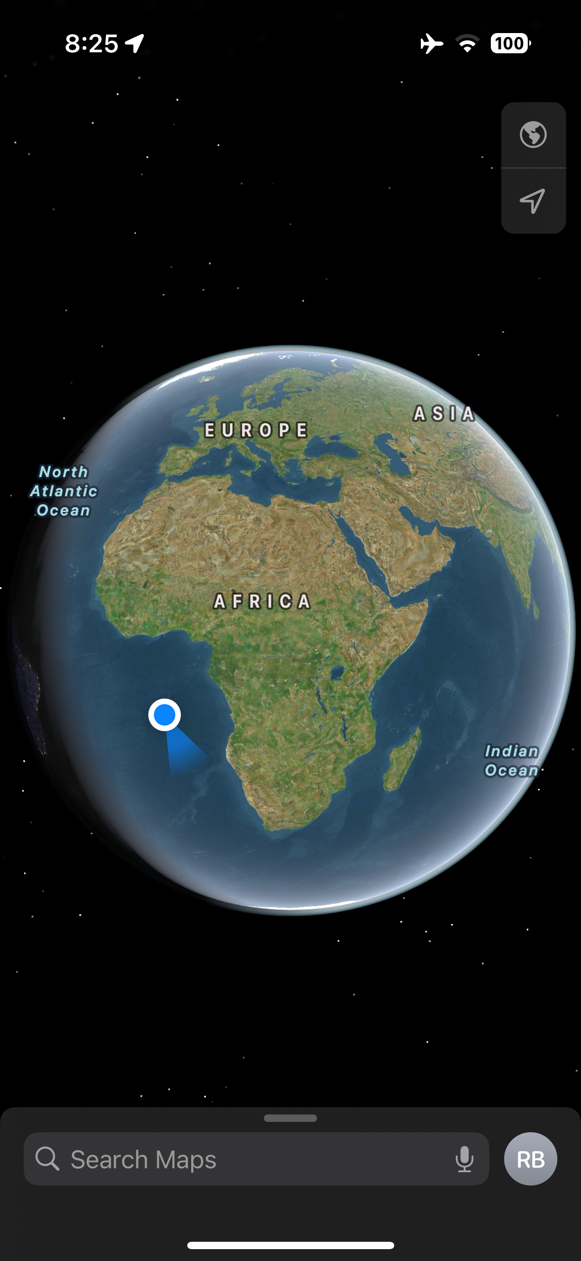 We Are Here