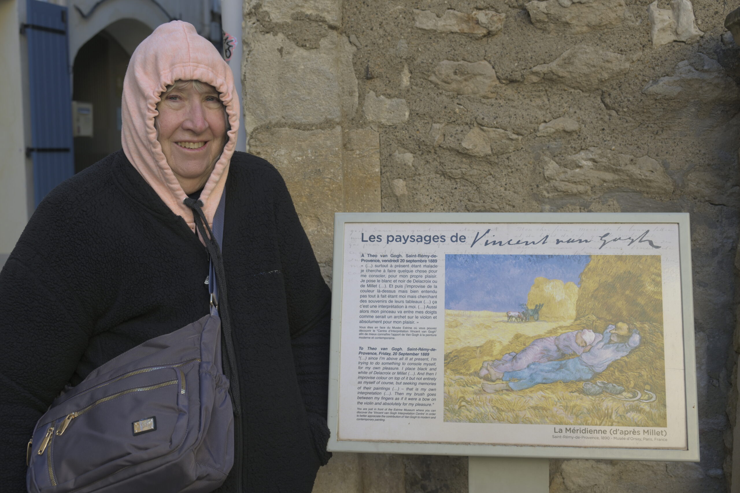 Nostradamus, Van Gogh & de Sade