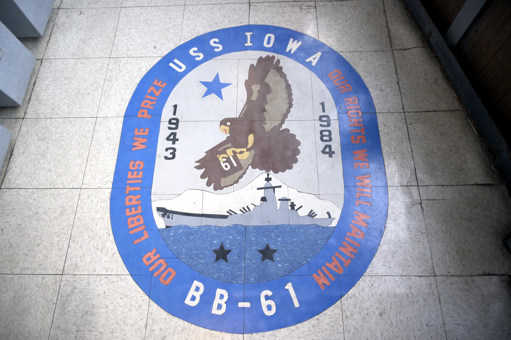USS Iowa
