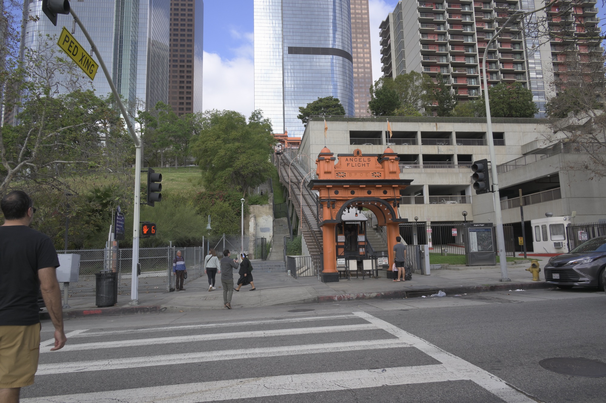 Angels Flight