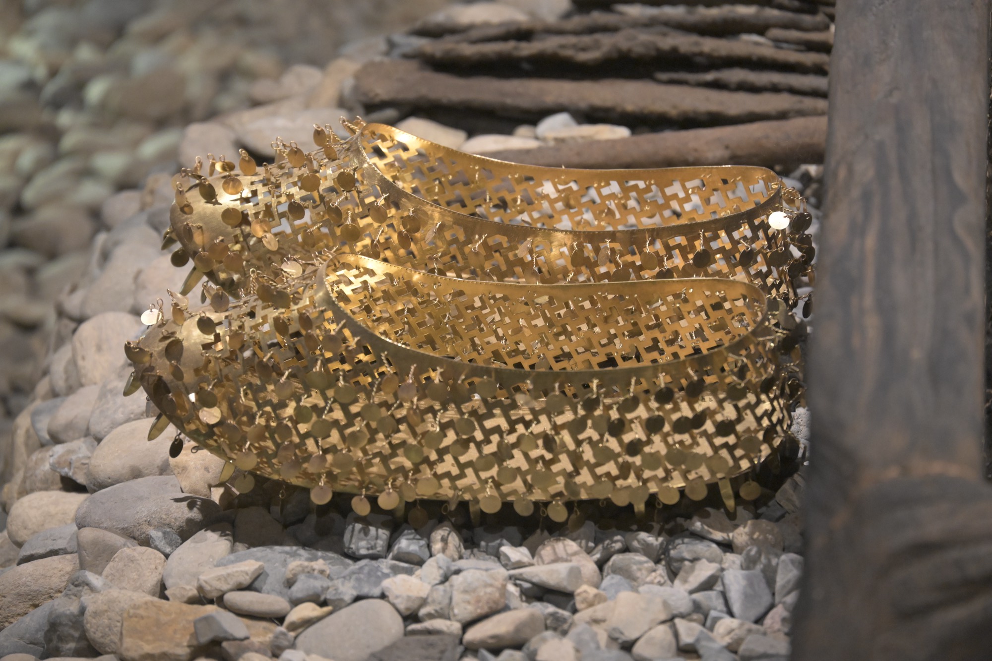 Golden Slippers