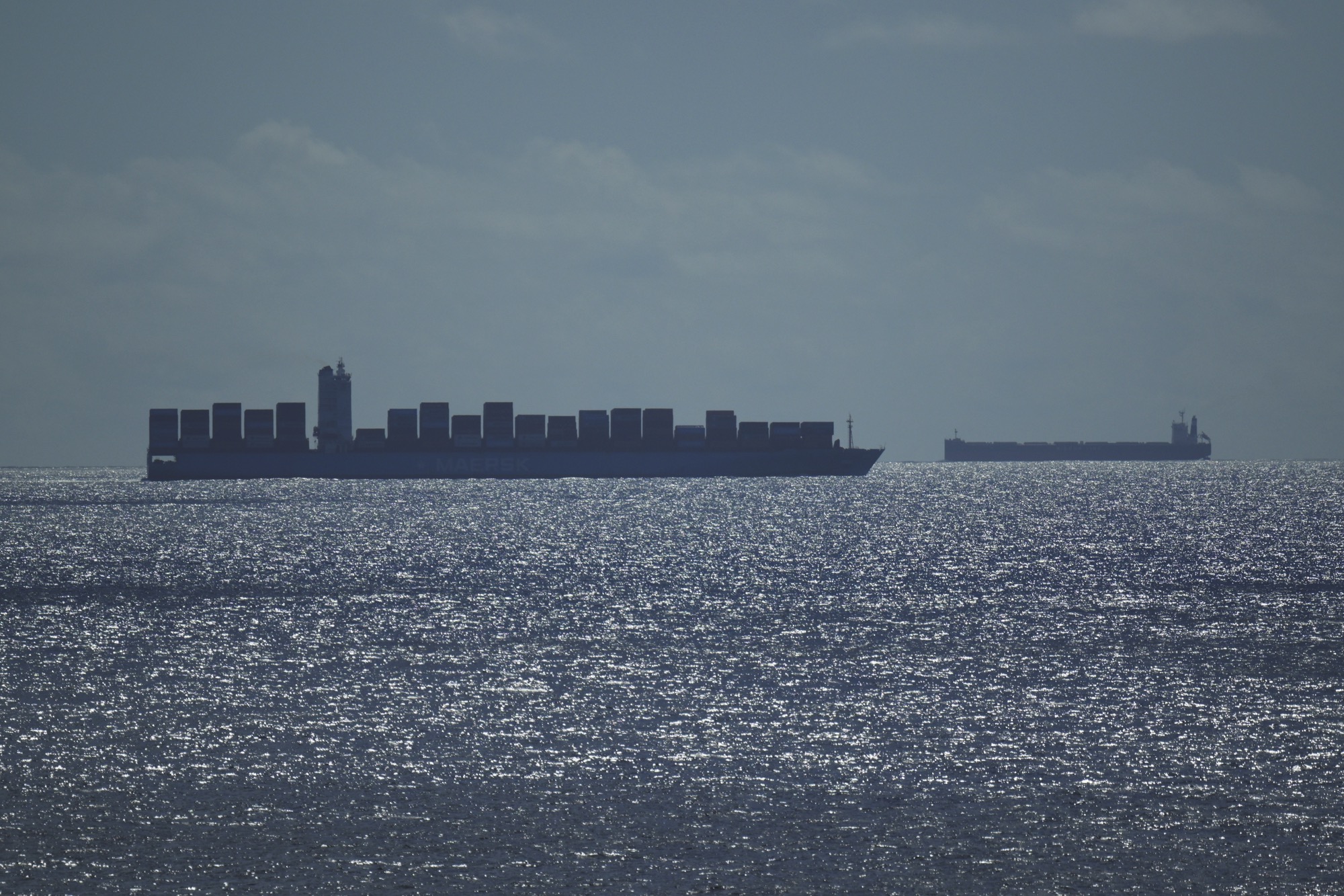 Ships At Sea