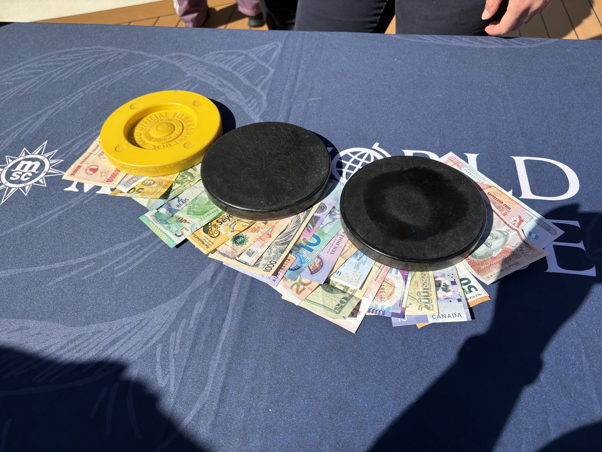 Got Cash?