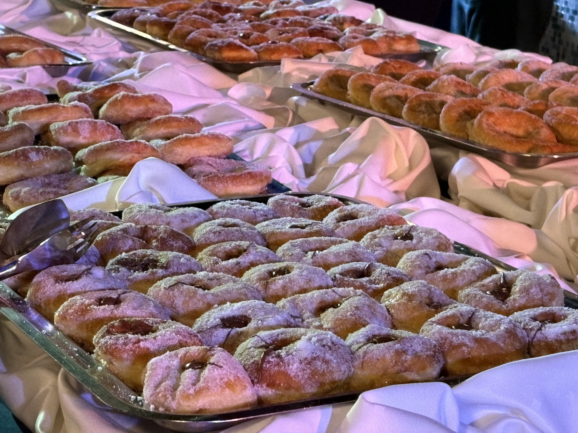 Bomboloni